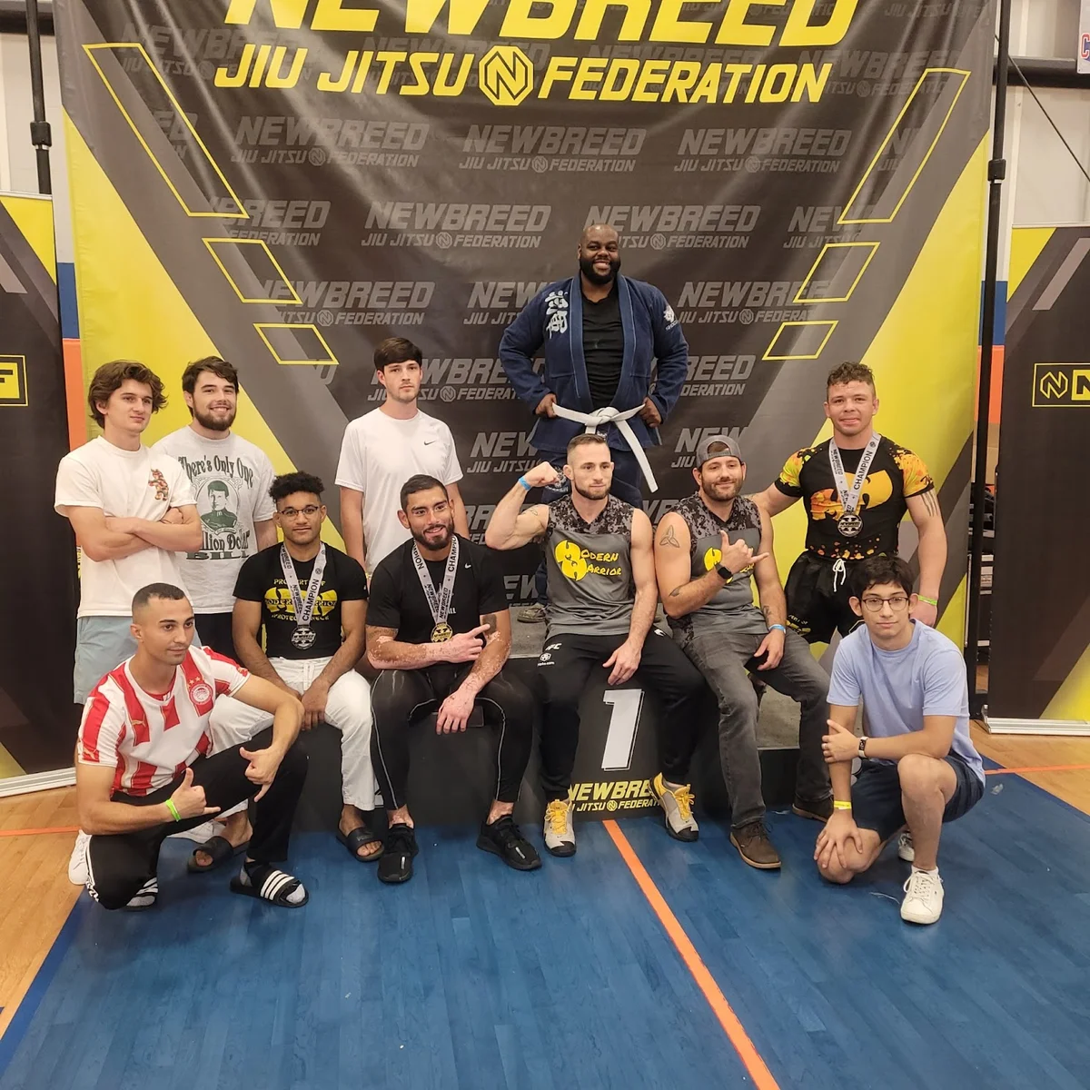Modern Warrior MMA academy photo