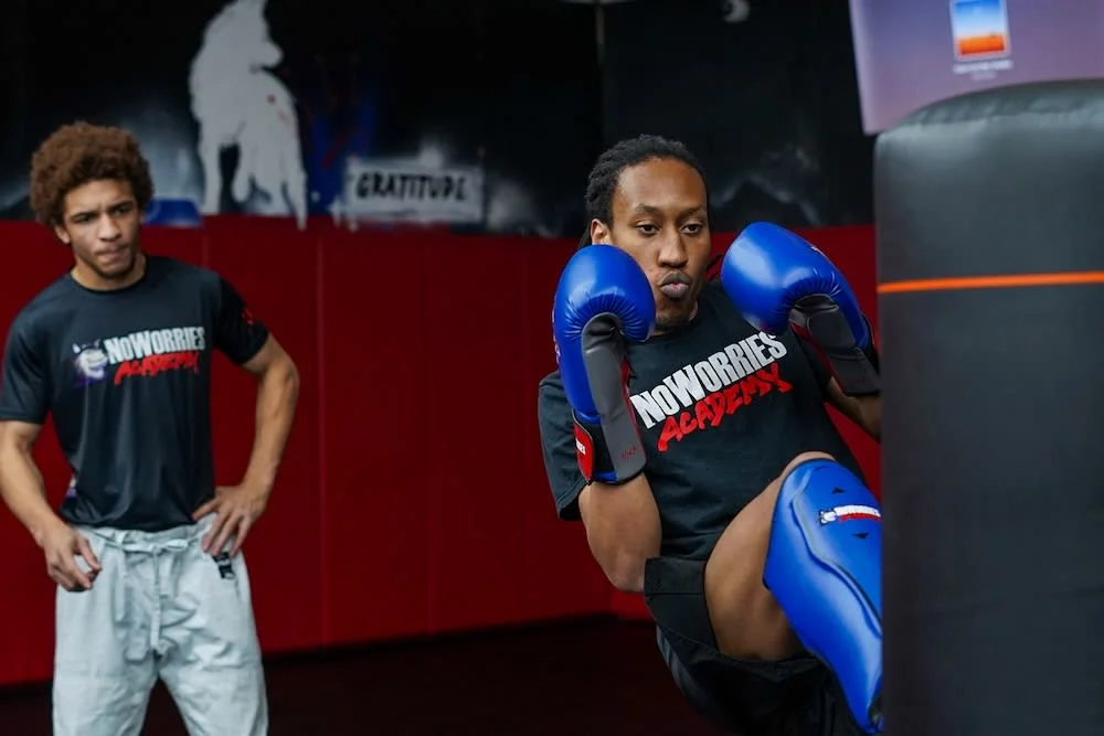 NoWorries Academy academy photo