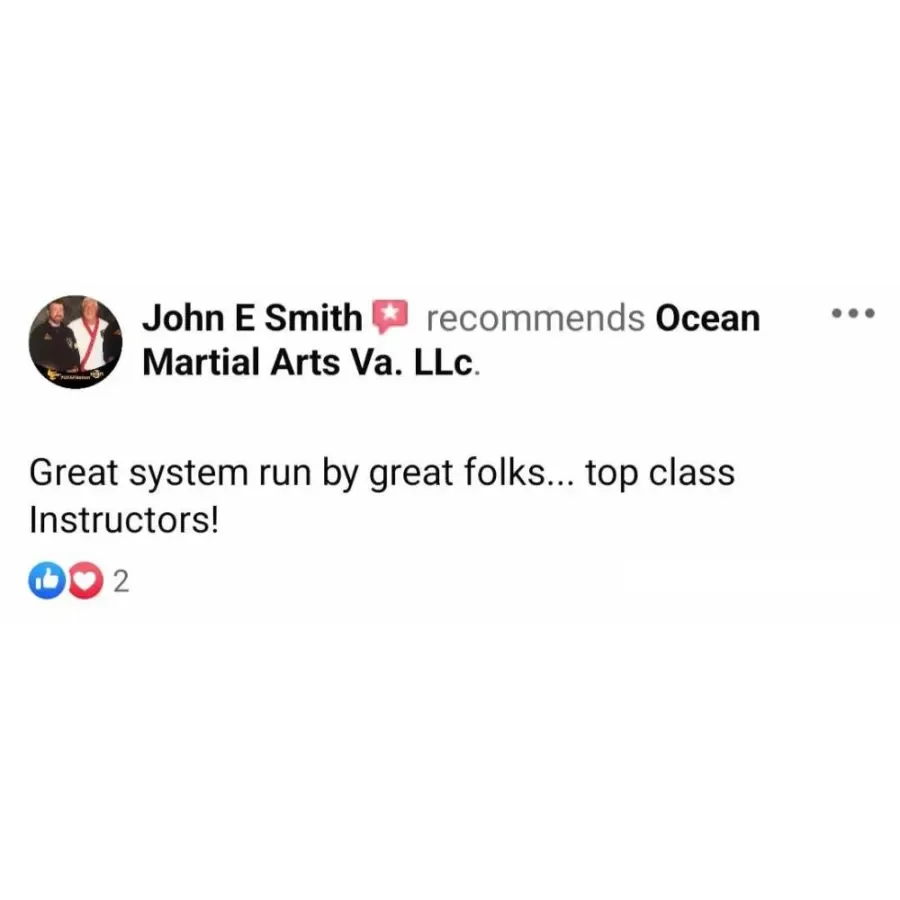 Ocean Martial Arts academy photo