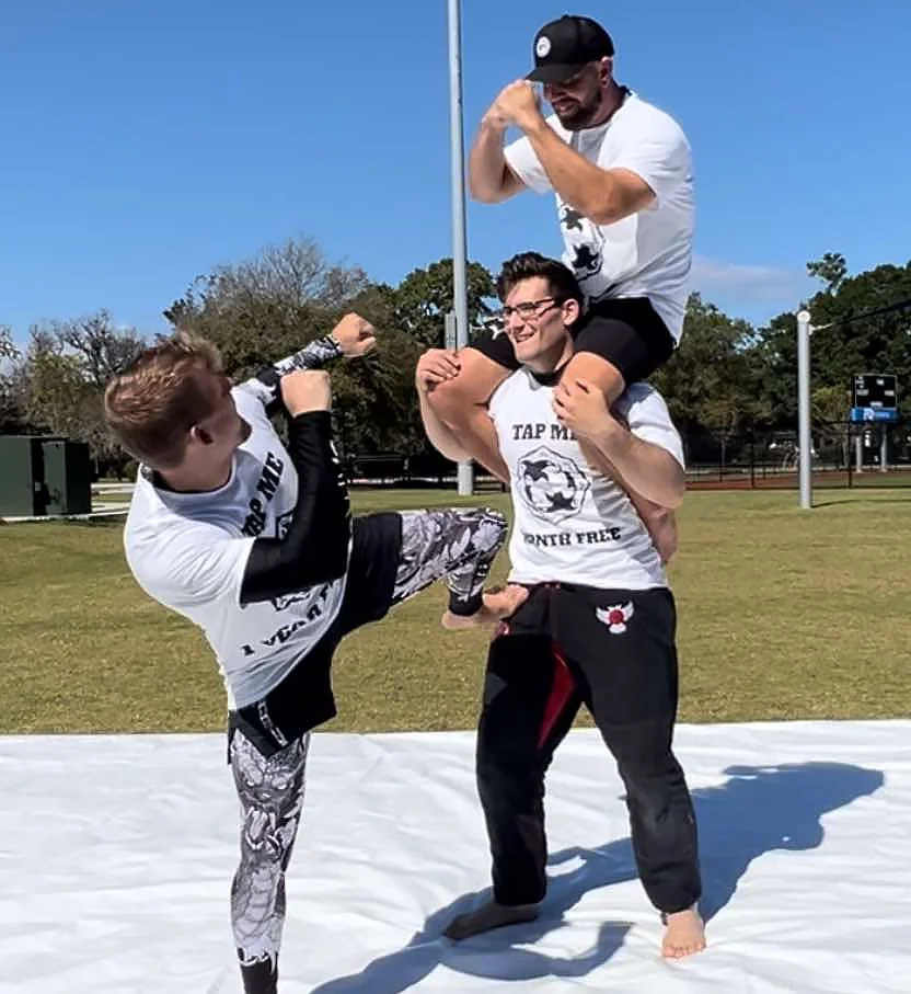 POD MMA visual
