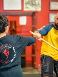 Raja Academy of Martial Arts academy photo