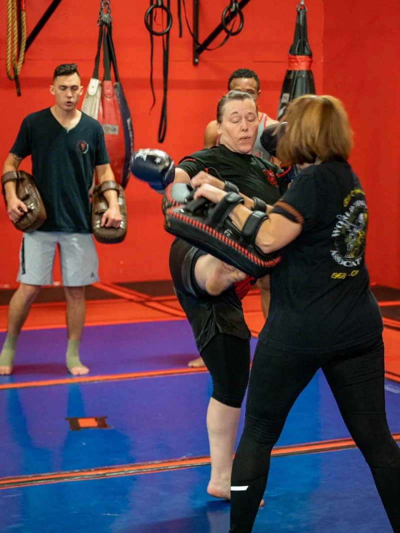 Raja Academy of Martial Arts academy photo