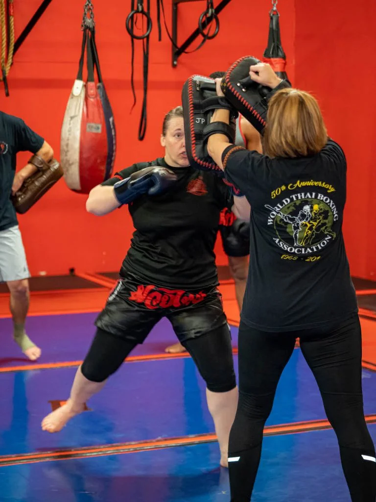 Raja Academy of Martial Arts academy photo