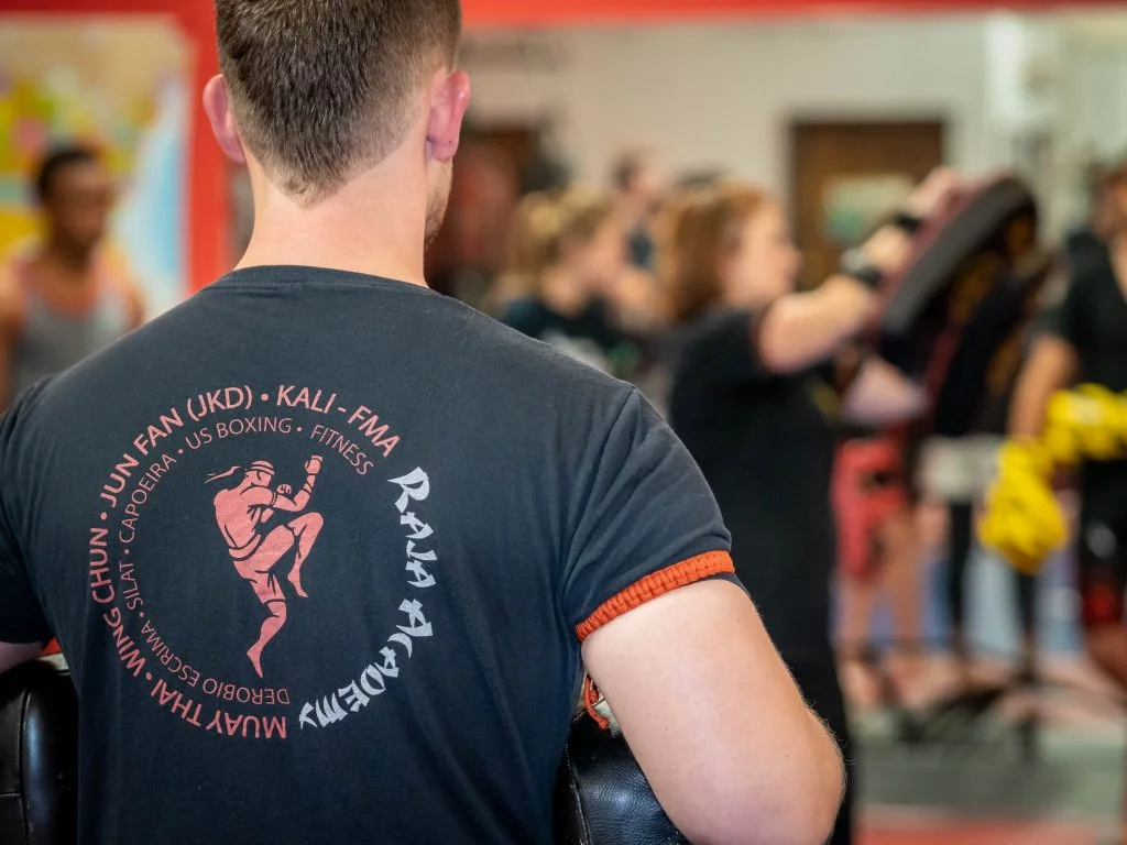 Raja Academy of Martial Arts academy photo