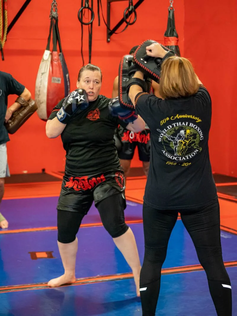 Raja Academy of Martial Arts academy photo