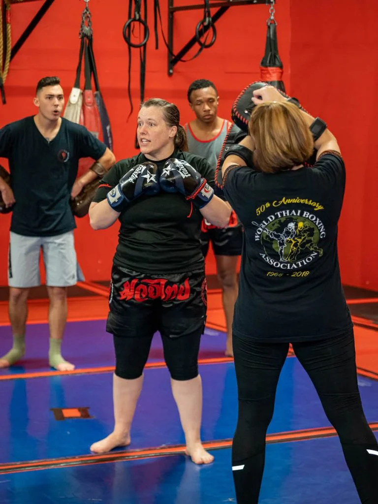 Raja Academy of Martial Arts academy photo