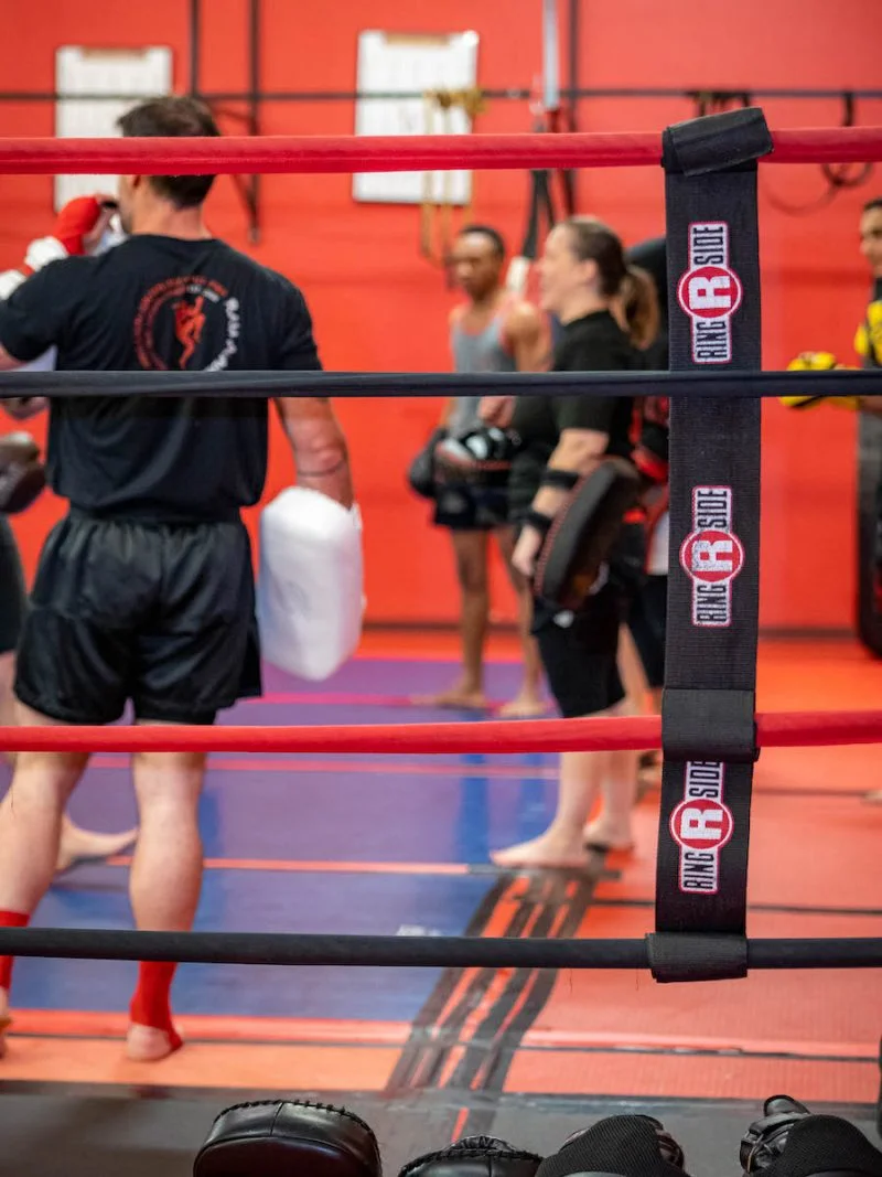 Raja Academy of Martial Arts academy photo