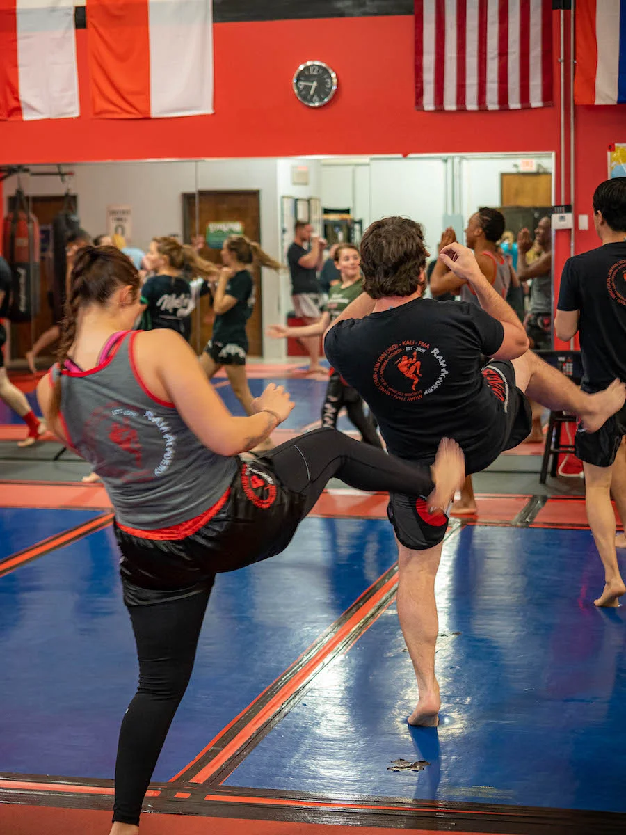 Raja Academy of Martial Arts academy photo