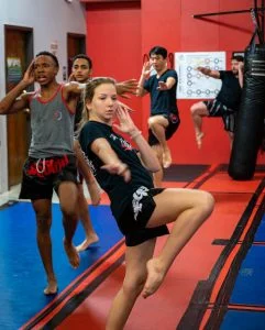 Raja Academy of Martial Arts academy photo