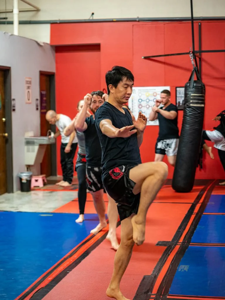 Raja Academy of Martial Arts academy photo