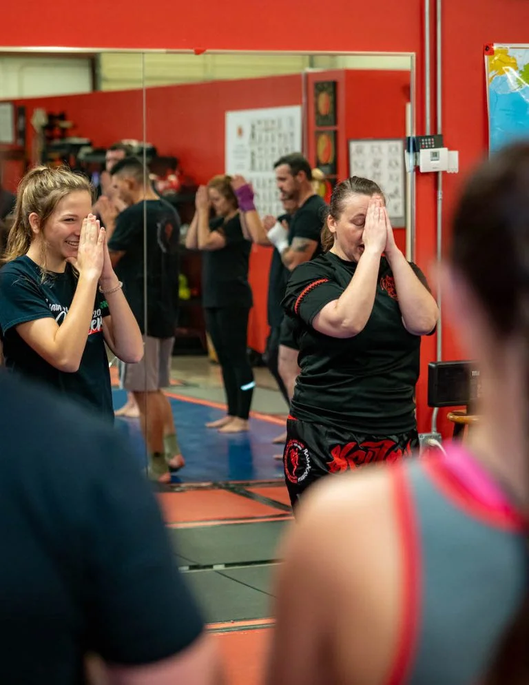Raja Academy of Martial Arts academy photo
