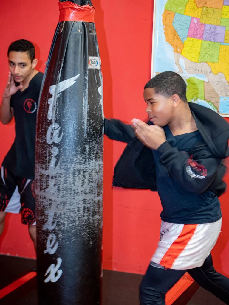 Raja Academy of Martial Arts academy photo