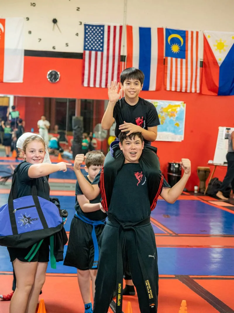 Raja Academy of Martial Arts academy photo