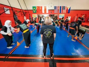 Raja Academy of Martial Arts academy photo