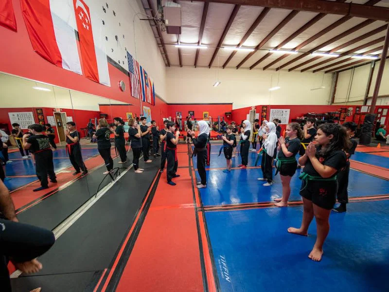 Raja Academy of Martial Arts academy photo