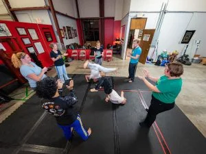 Raja Academy of Martial Arts academy photo