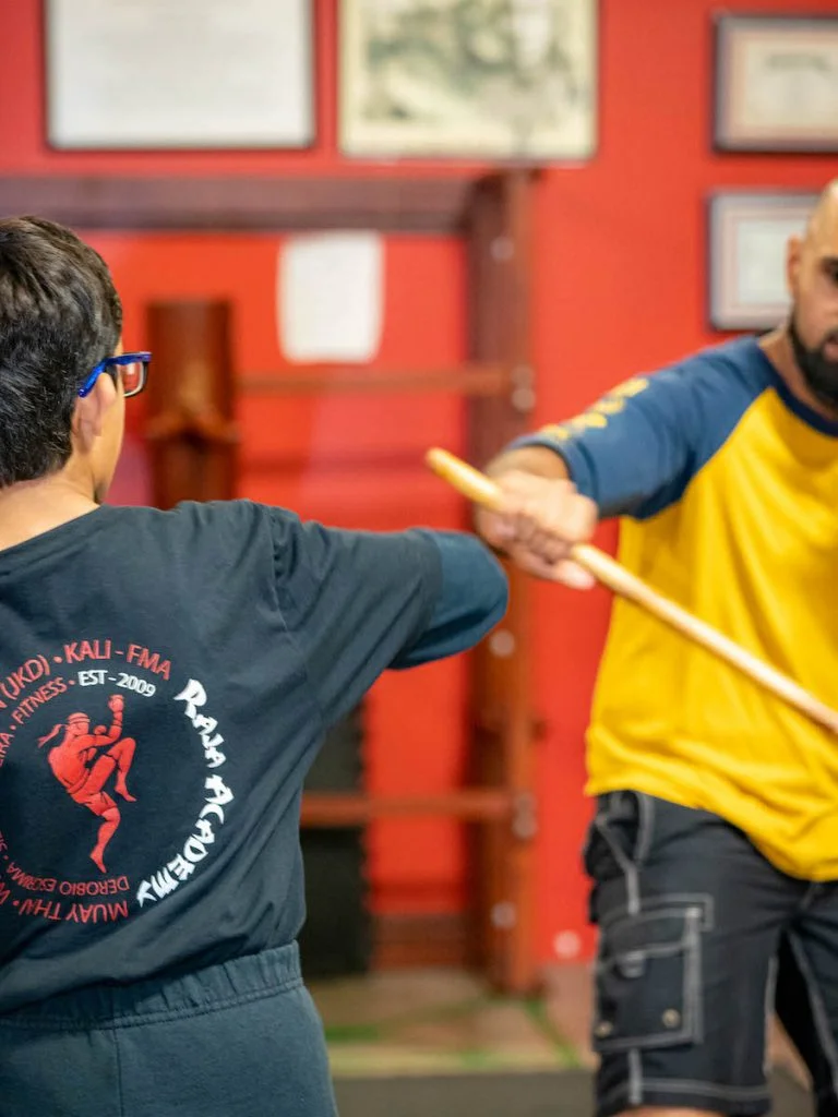 Raja Academy of Martial Arts academy photo