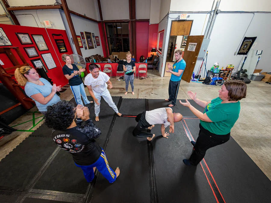 Raja Academy of Martial Arts academy photo