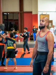 Raja Academy of Martial Arts academy photo