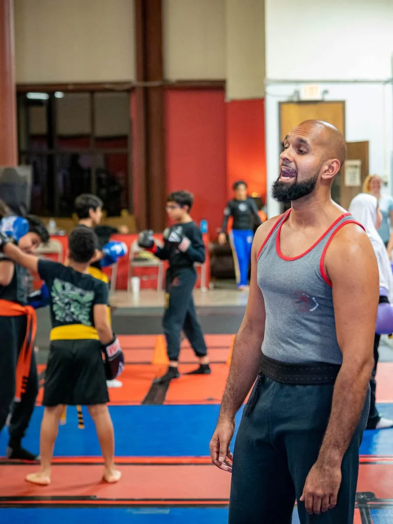 Raja Academy of Martial Arts academy photo