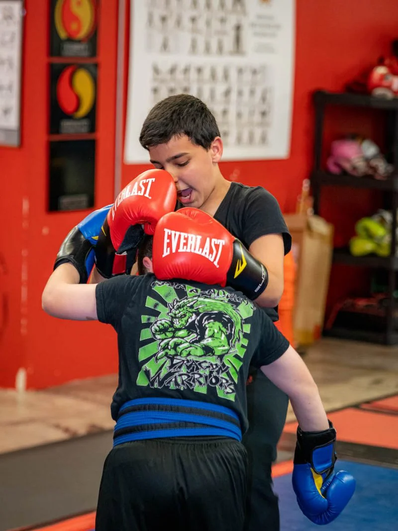 Raja Academy of Martial Arts academy photo
