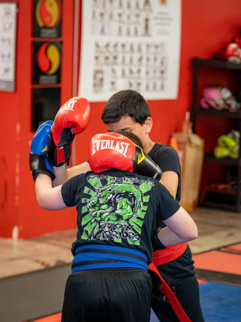 Raja Academy of Martial Arts academy photo