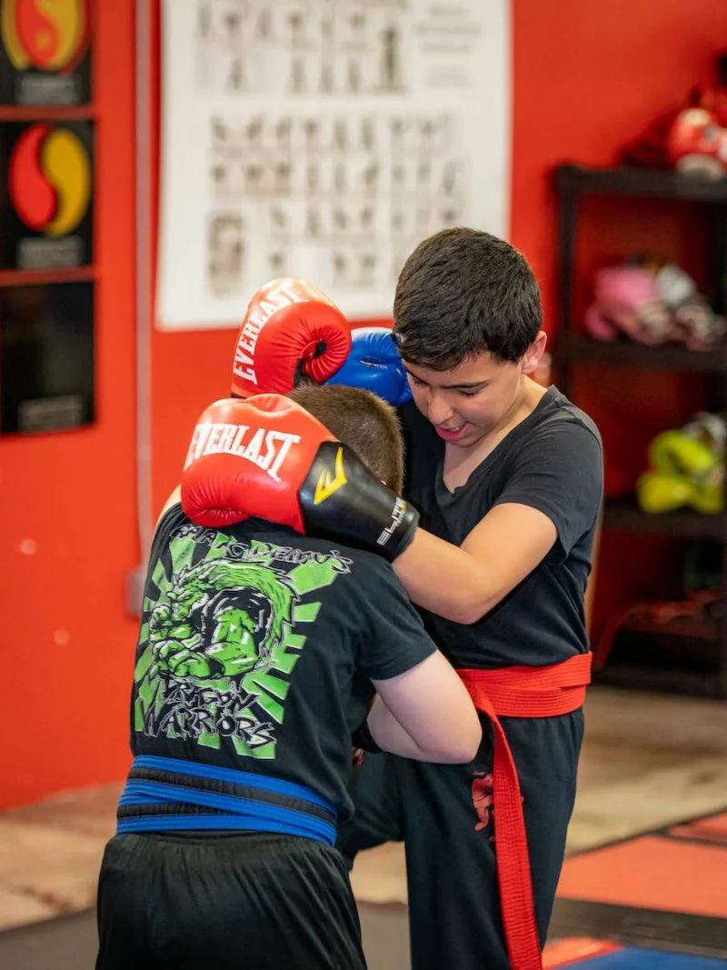Raja Academy of Martial Arts academy photo