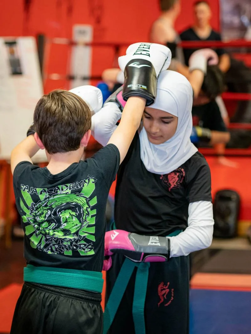 Raja Academy of Martial Arts academy photo