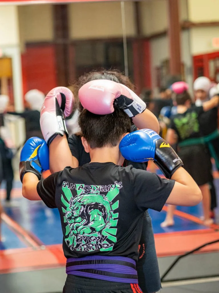 Raja Academy of Martial Arts academy photo