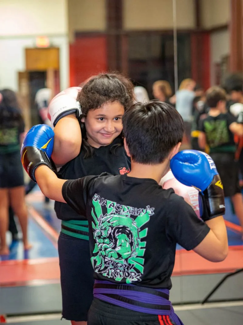 Raja Academy of Martial Arts academy photo