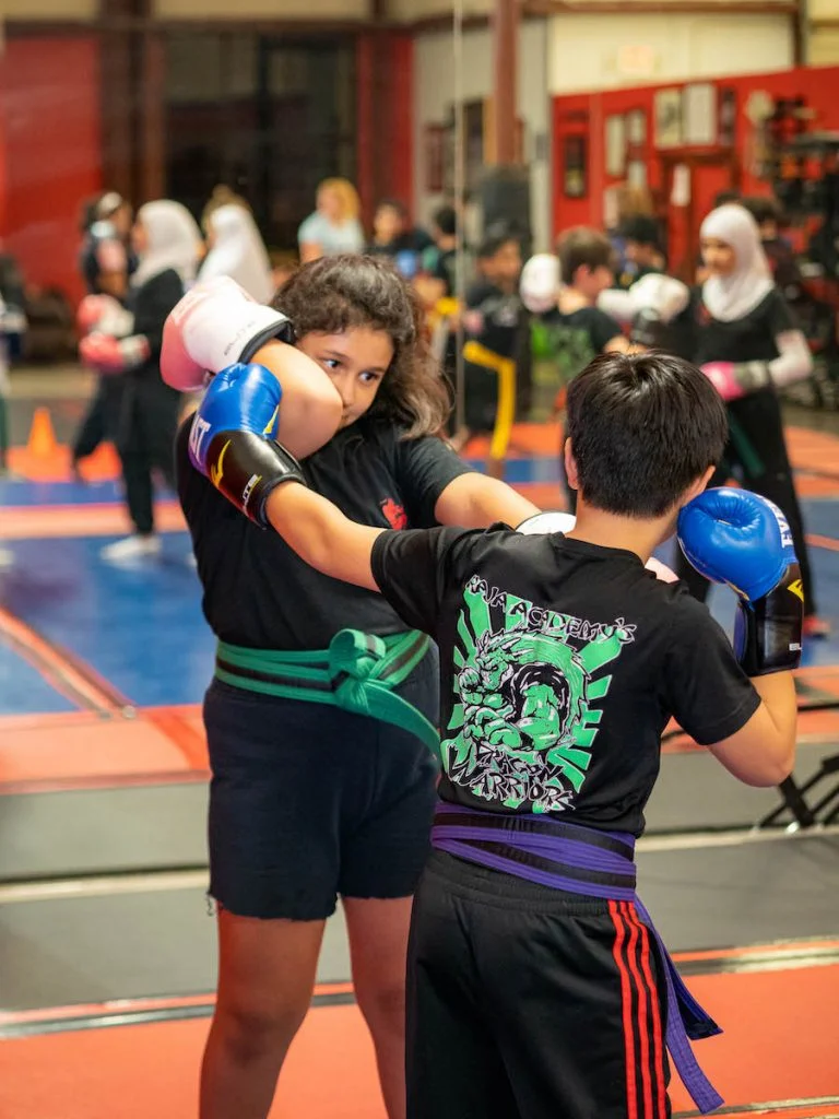 Raja Academy of Martial Arts academy photo