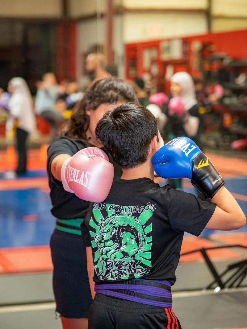 Raja Academy of Martial Arts academy photo