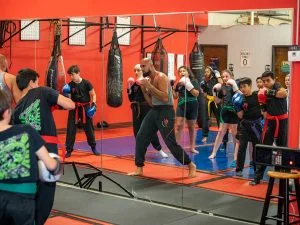 Raja Academy of Martial Arts academy photo