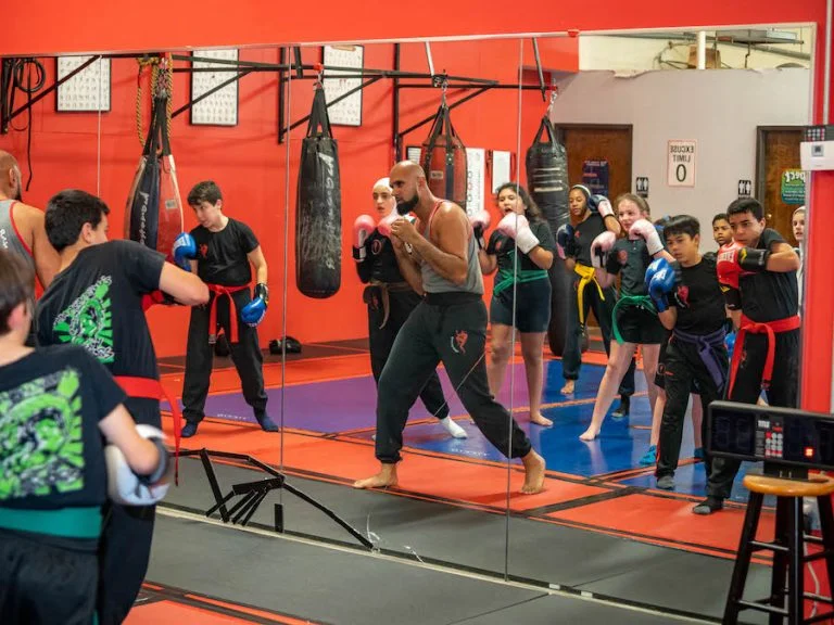 Raja Academy of Martial Arts academy photo