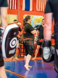 Raja Academy of Martial Arts academy photo