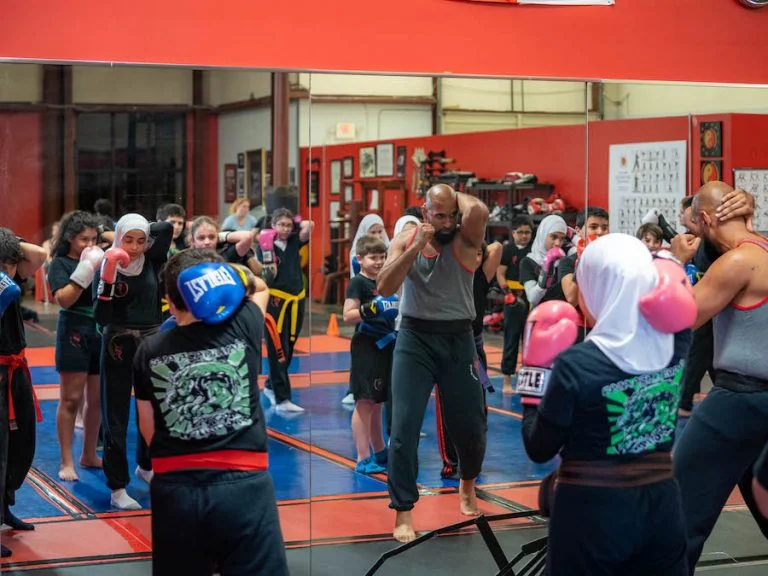 Raja Academy of Martial Arts academy photo