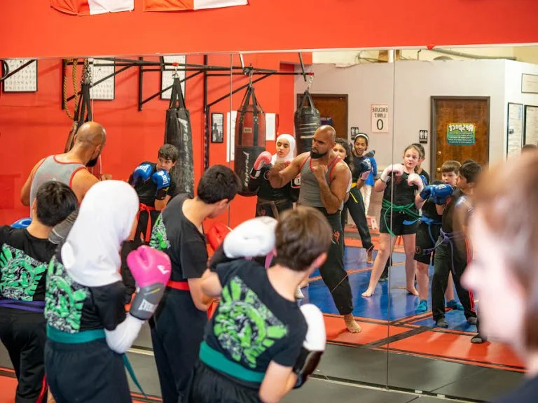 Raja Academy of Martial Arts academy photo