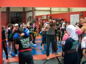 Raja Academy of Martial Arts academy photo