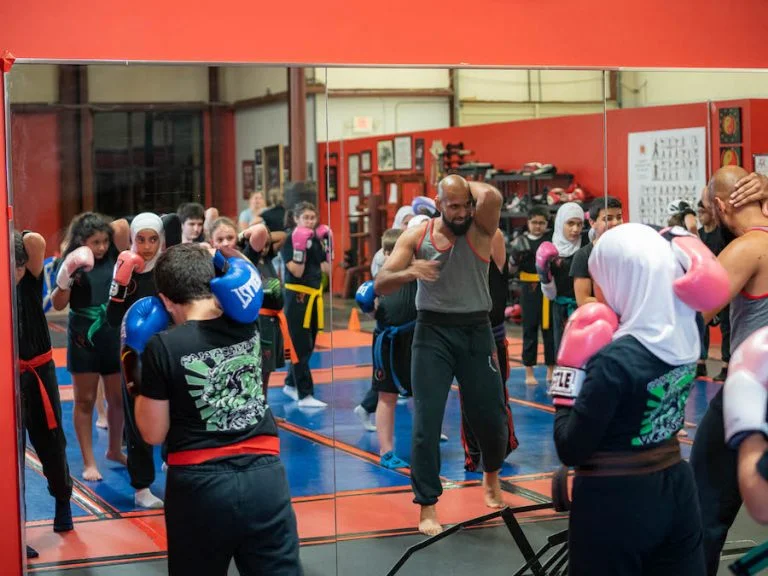 Raja Academy of Martial Arts academy photo