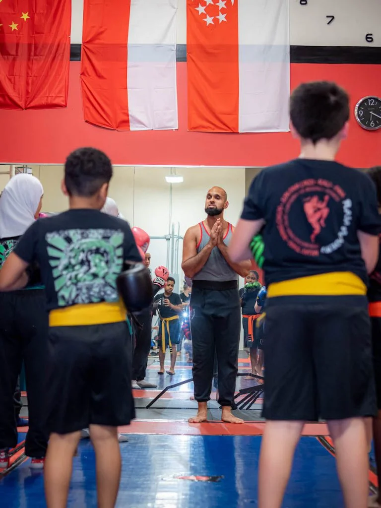 Raja Academy of Martial Arts academy photo