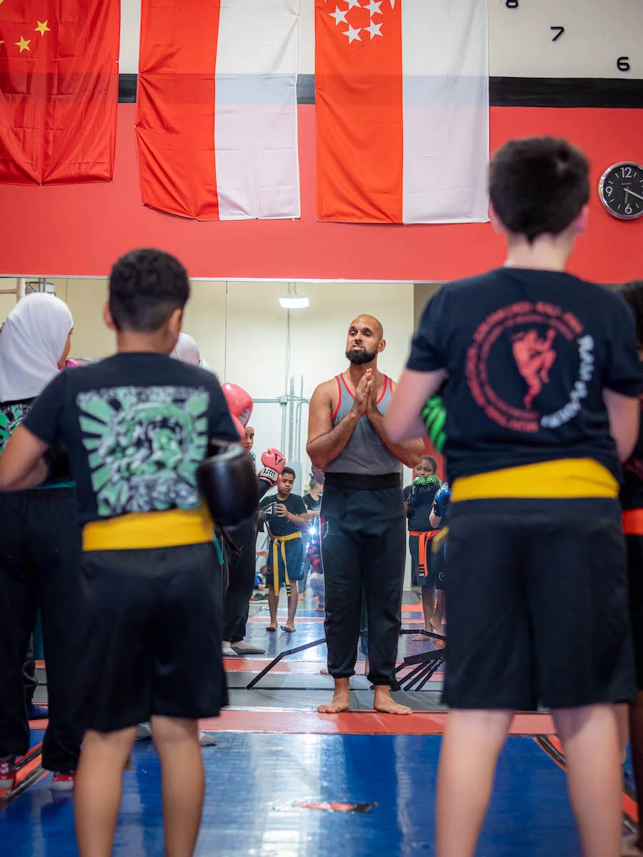 Raja Academy of Martial Arts academy photo