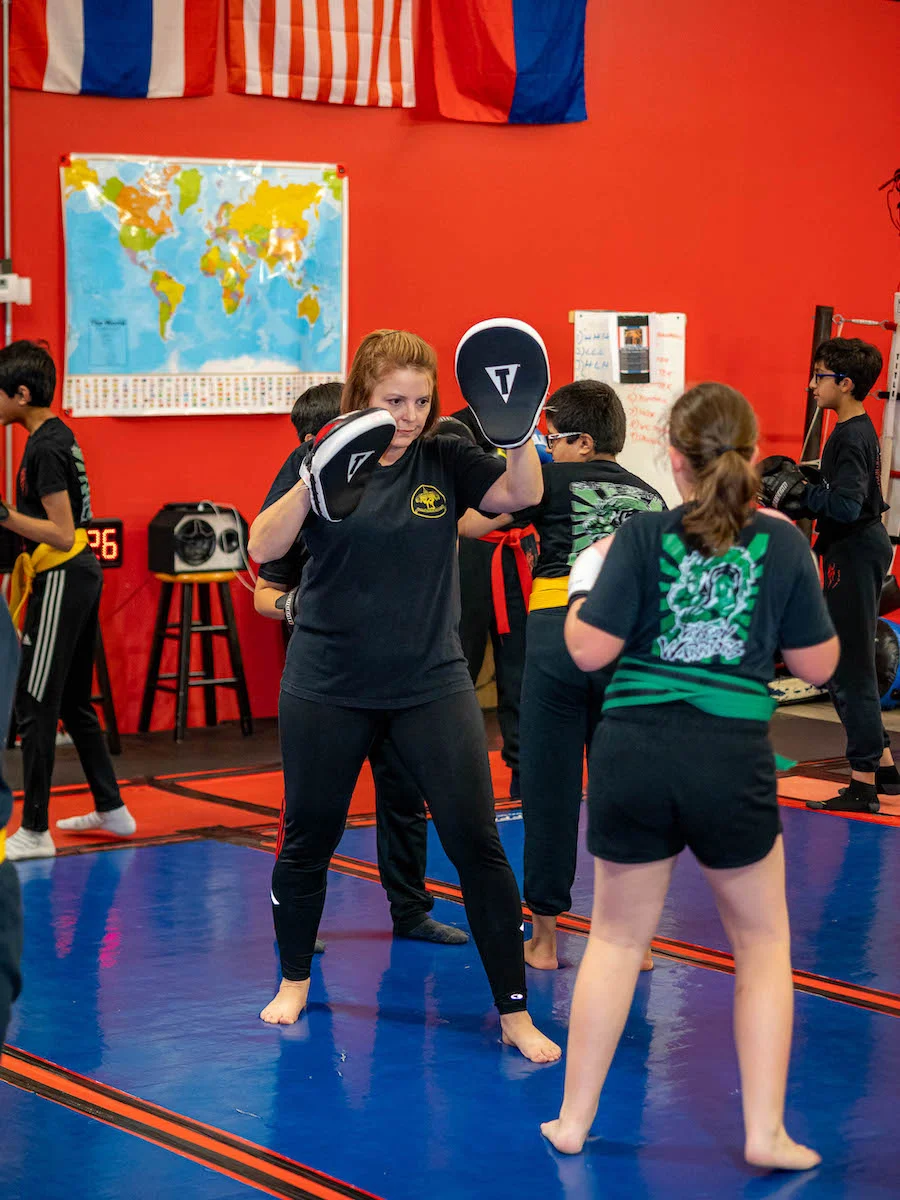 Raja Academy of Martial Arts academy photo