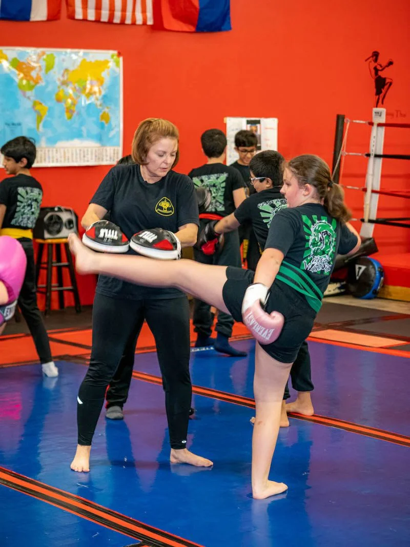 Raja Academy of Martial Arts academy photo