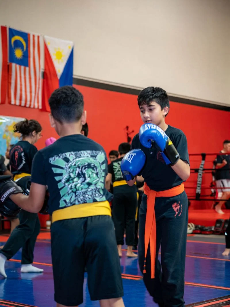 Raja Academy of Martial Arts academy photo