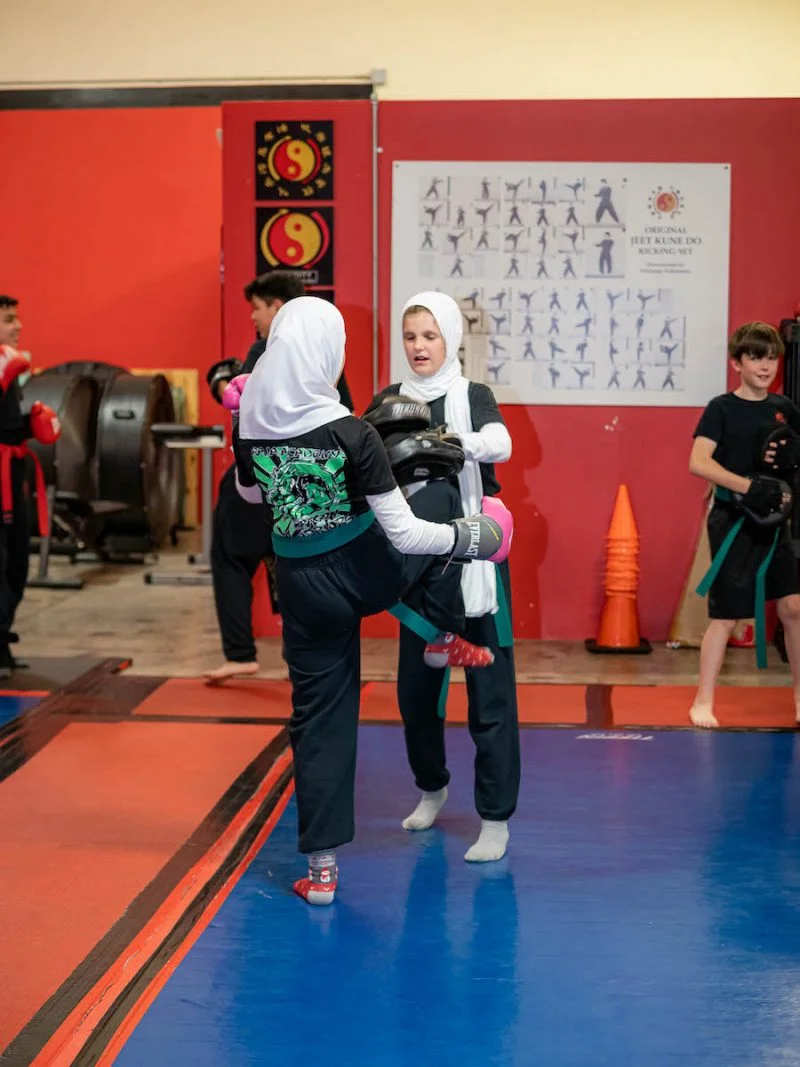 Raja Academy of Martial Arts academy photo