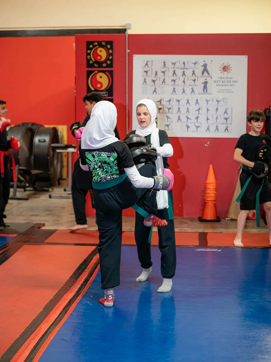 Raja Academy of Martial Arts academy photo
