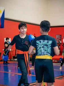 Raja Academy of Martial Arts academy photo