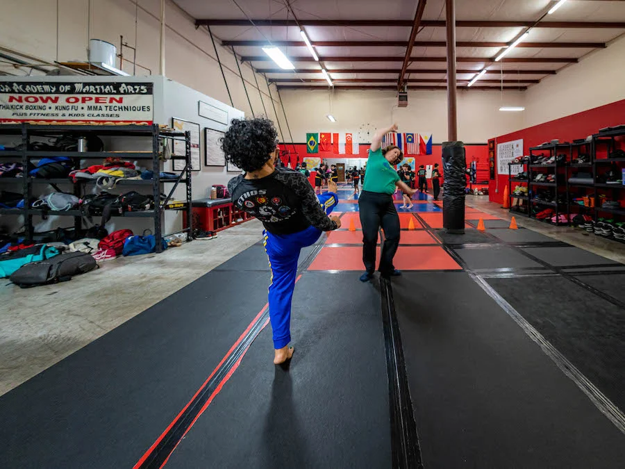 Raja Academy of Martial Arts academy photo