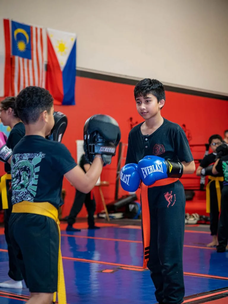 Raja Academy of Martial Arts academy photo