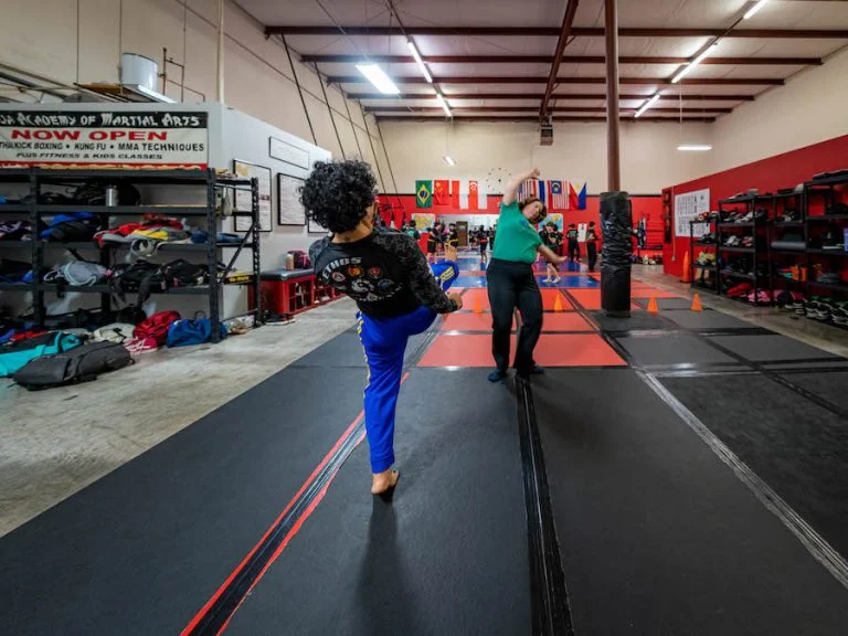 Raja Academy of Martial Arts academy photo